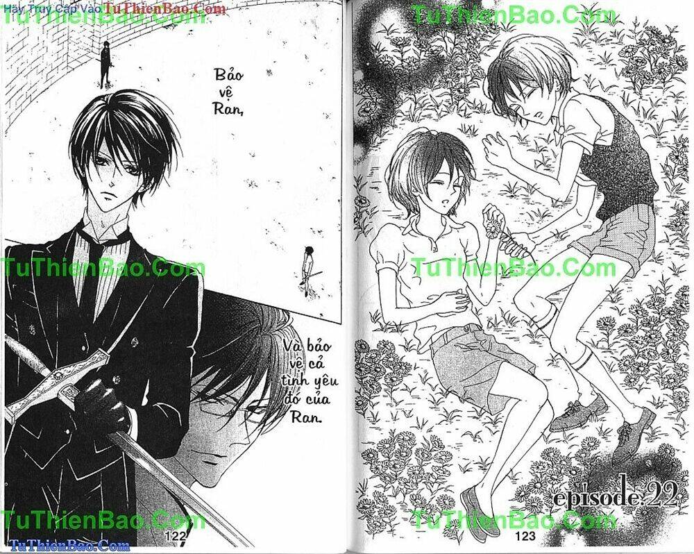 kỵ sĩ mỹ nam chapter 4 62