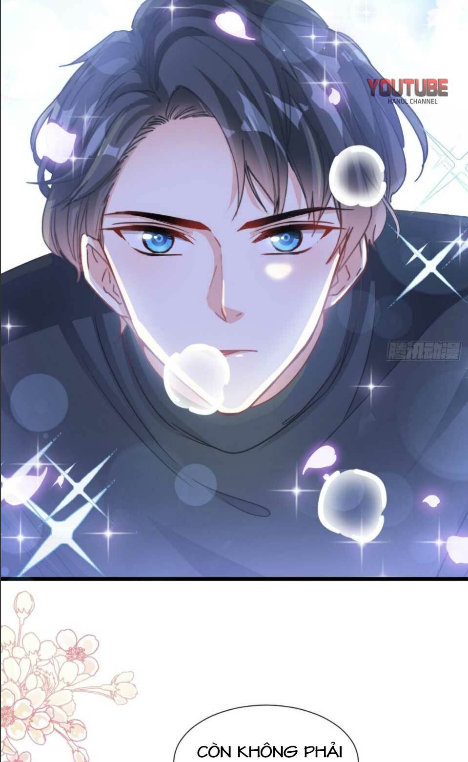 bá đạo tổng tài nhẹ nhàng yêu chapter 87.1 3