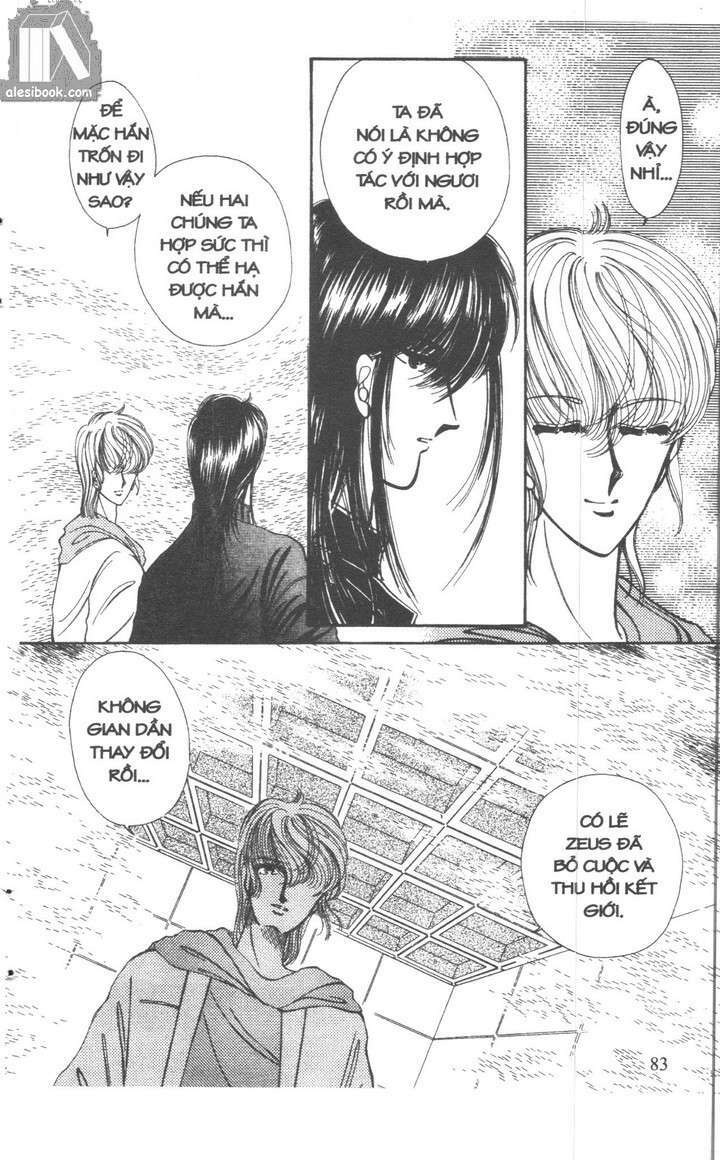 aries thần thoại cung hoàng đạo chapter 3 82