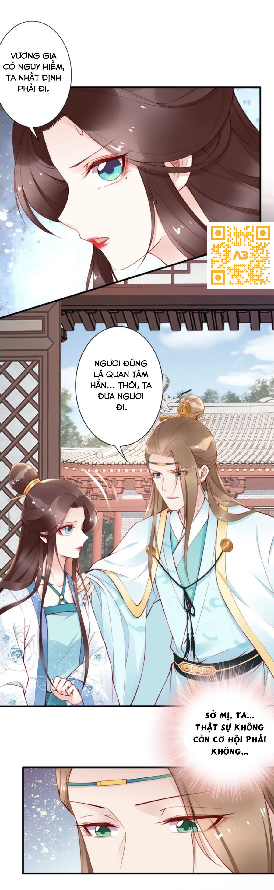 đế cung đông hoàng phi chapter 61 15