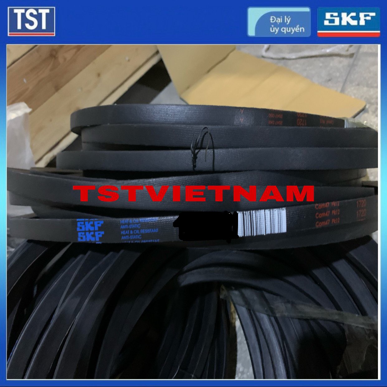 Dây đai SKF PHG 5V980