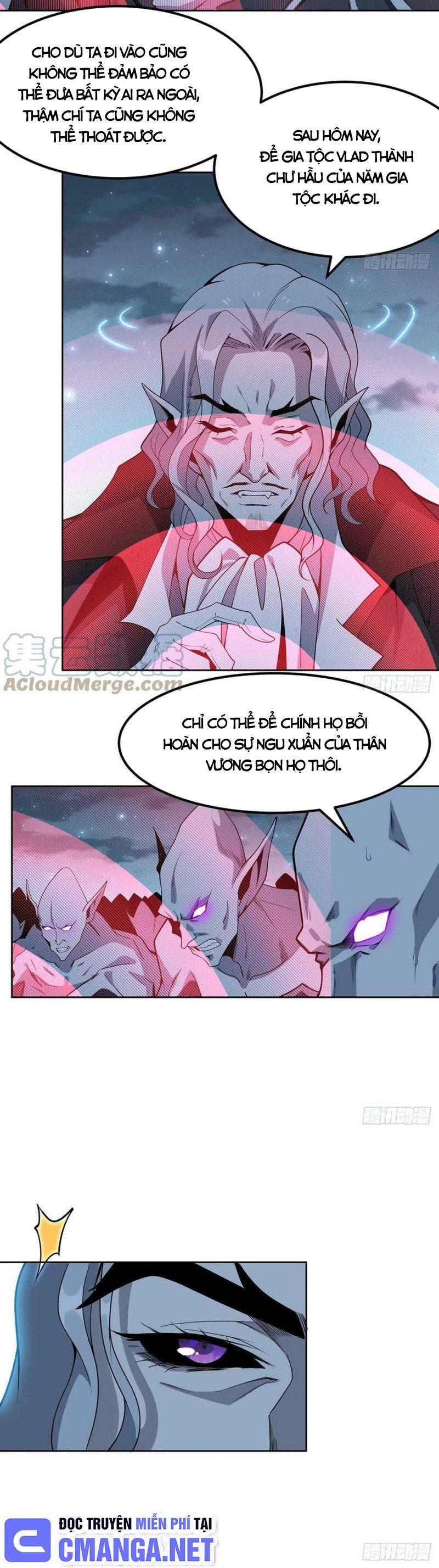 địa cầu đệ nhất kiếm chapter 170 7