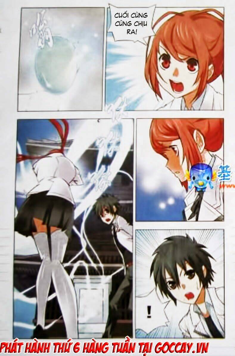 chín chín tám mươi một - 9981 chapter 1 25