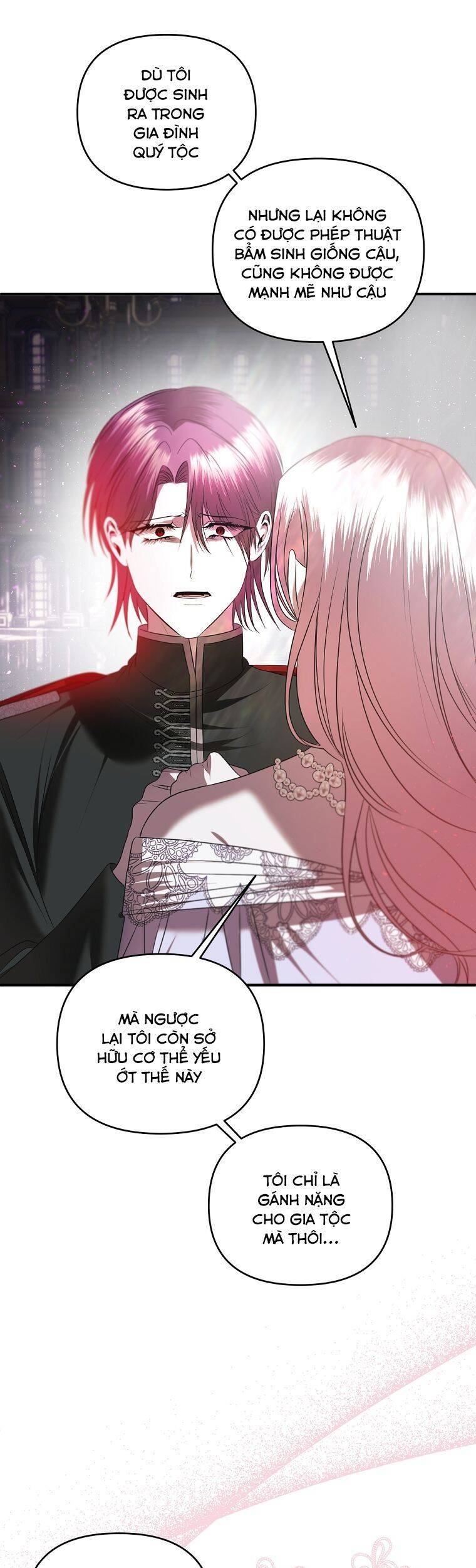 phương pháp sống sót khi phải ngủ cùng hoàng đế chapter 25 29