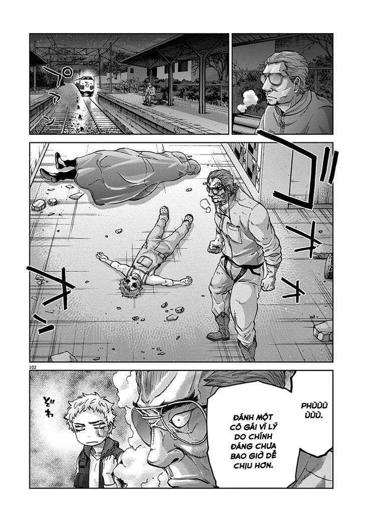 hành vi bạo ngược - violence action chapter 8.5 42