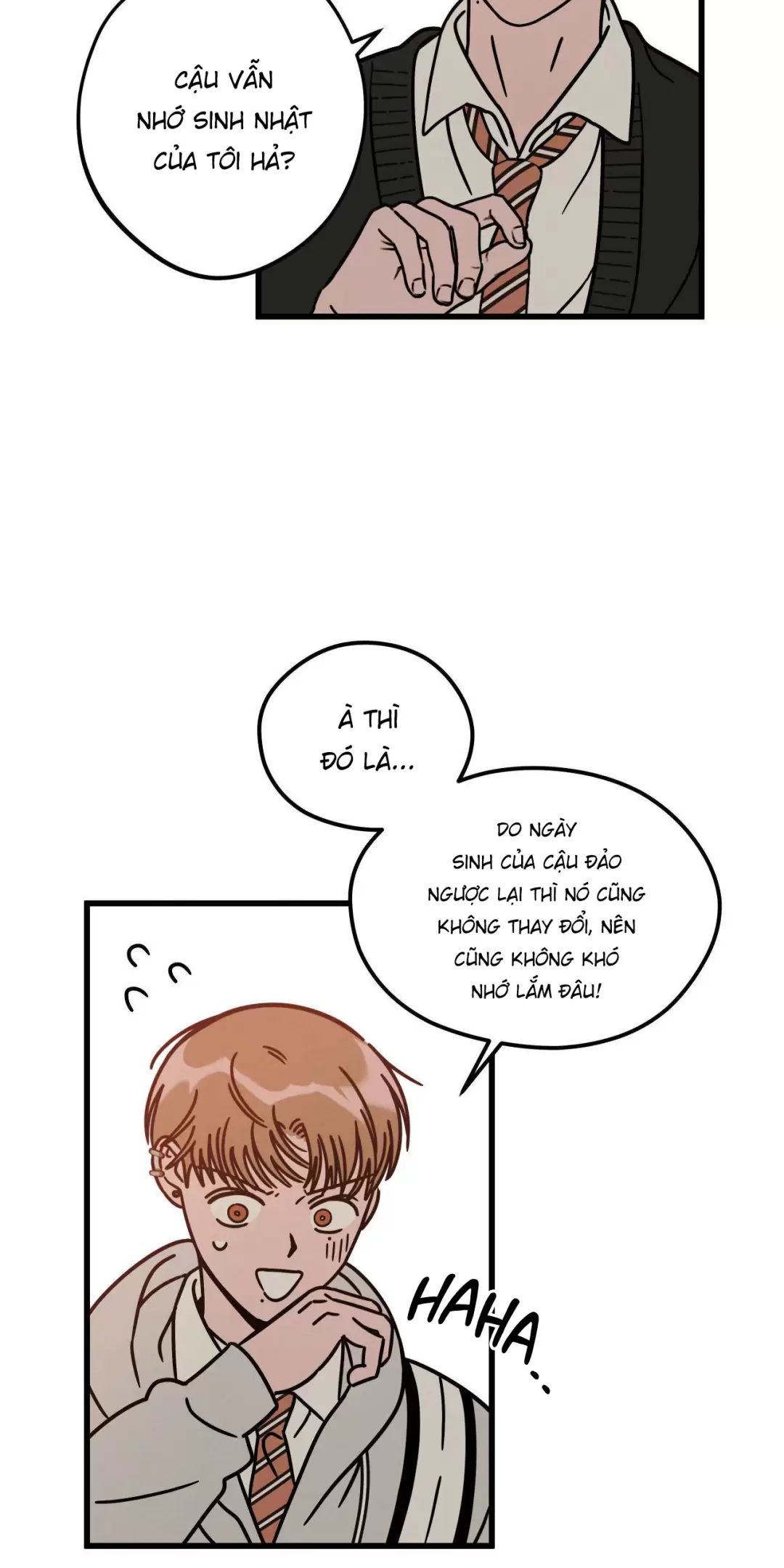 lời tỏ tình từ con số 0 chapter 10 48