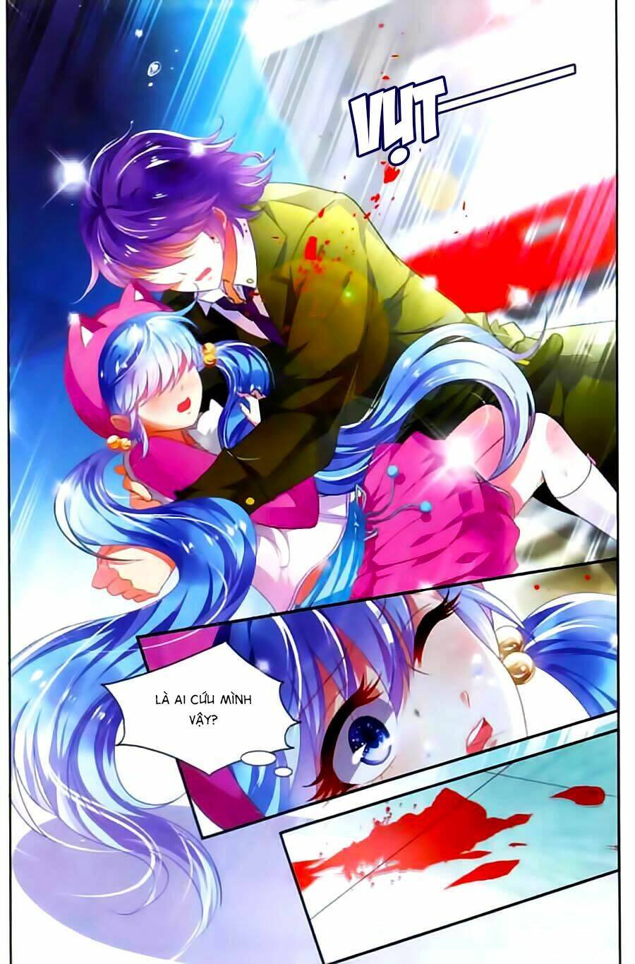 ác mộng cấm chỉ lệnh chapter 3 8