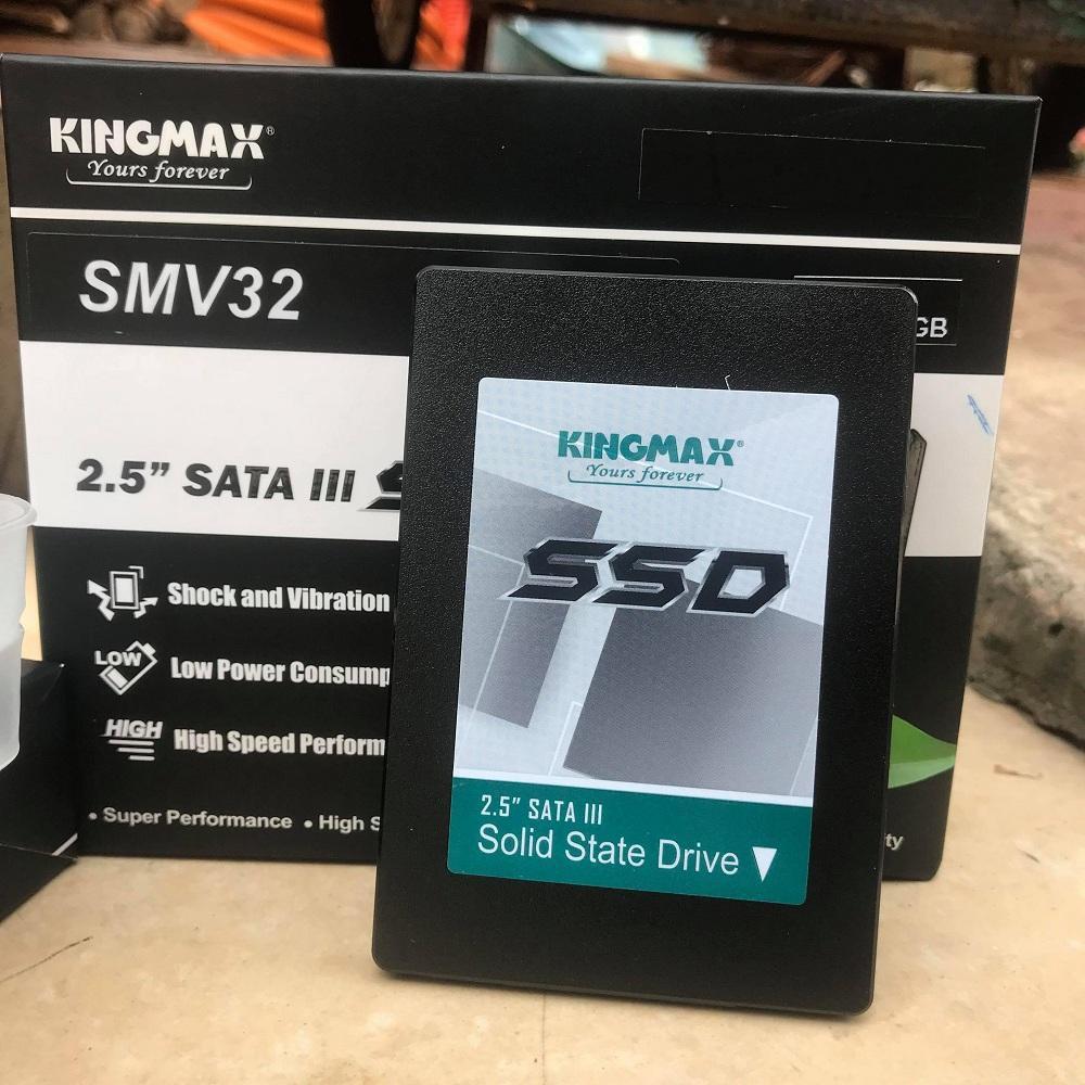 Ổ cứng SSD KINGMAX SMV32 120GB 2.5&quot; SATA 3