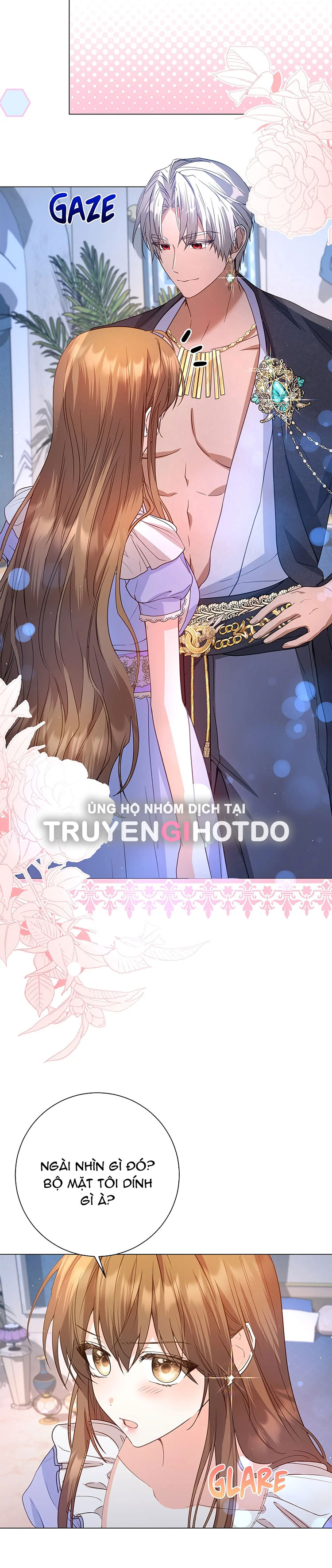 Vết Trăng chapter 15.1 20