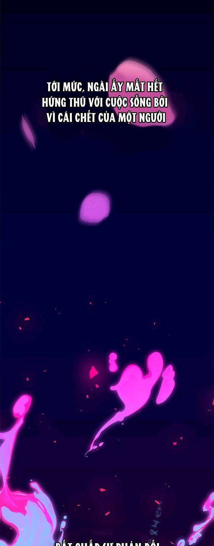 công chúa huỷ diệt chapter 4 9