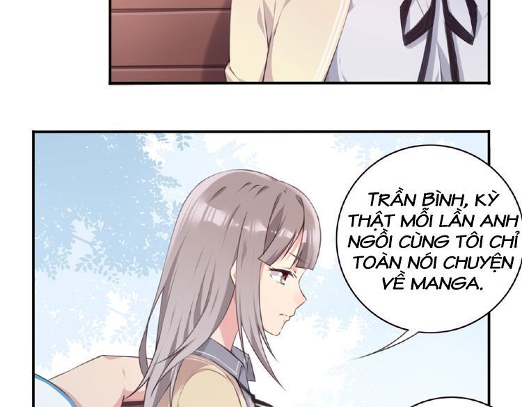 bạn gái tôi bước ra từ truyện tranh chapter 1 63