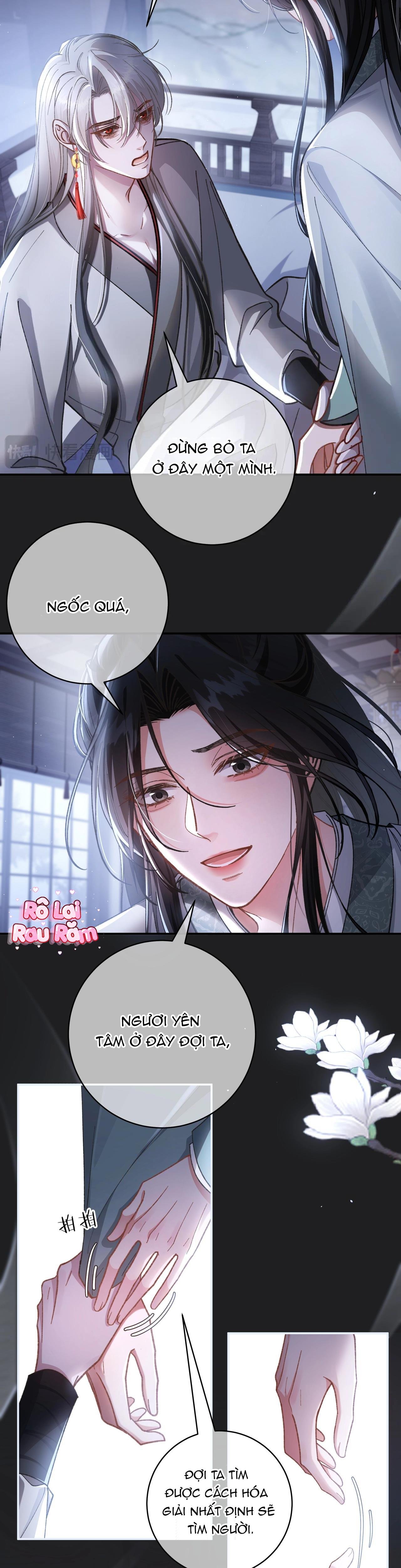 vụ bê bối ngọt ngào chapter 4 4