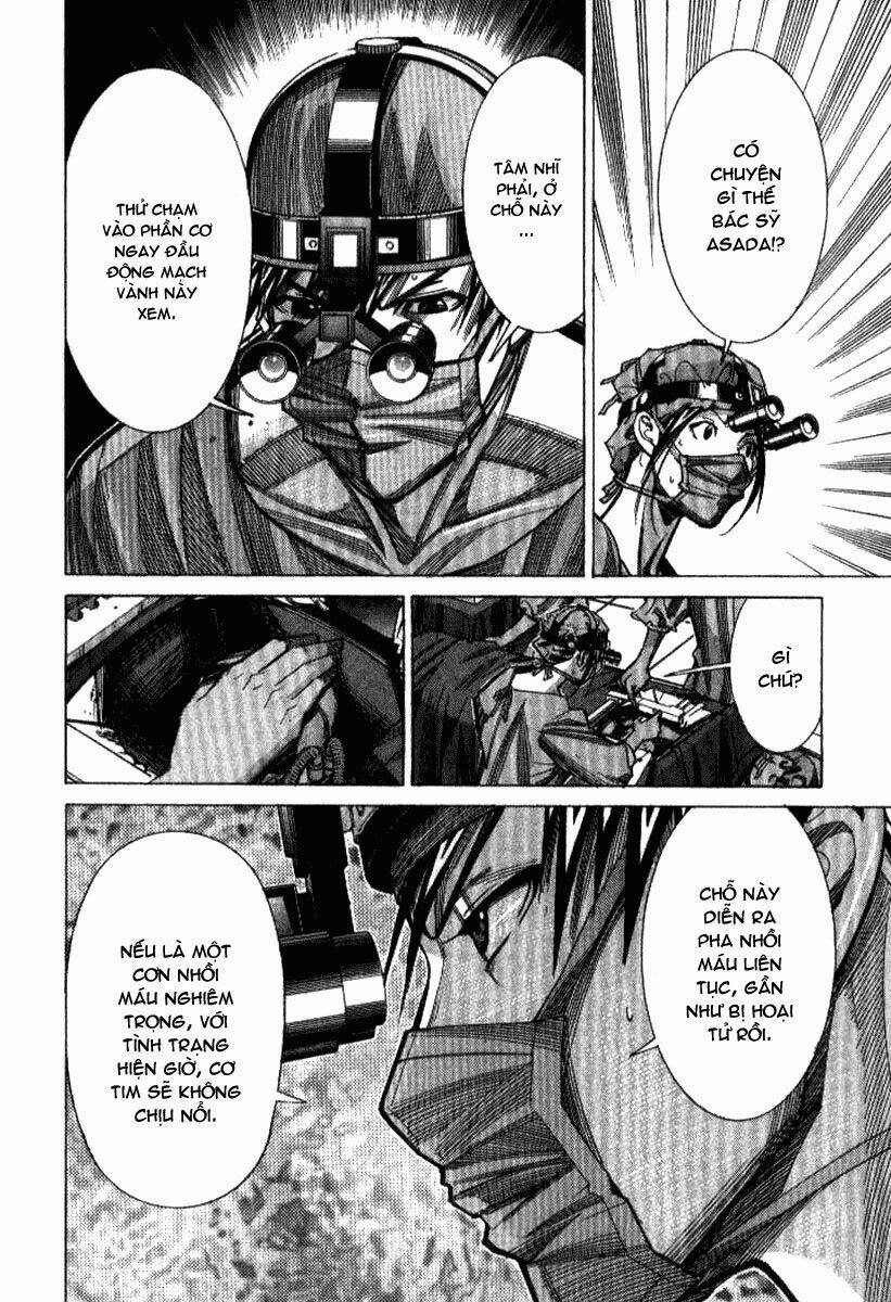 team medical dragon - y đội rồng chapter 32 24