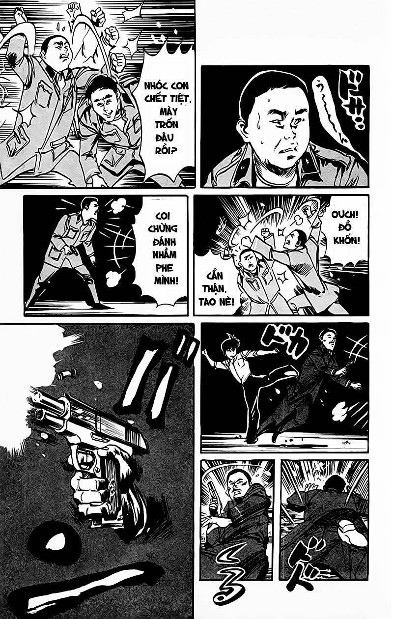 kenji-quyền nhi phương thế ngọc chapter 143 12