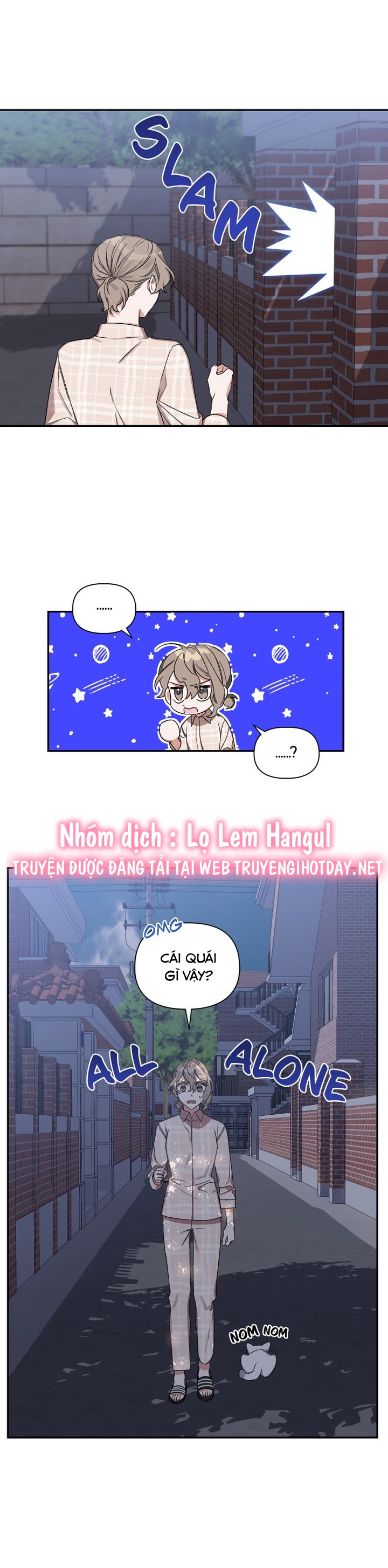 cuộc du hành thời gian của sela chapter 6 7