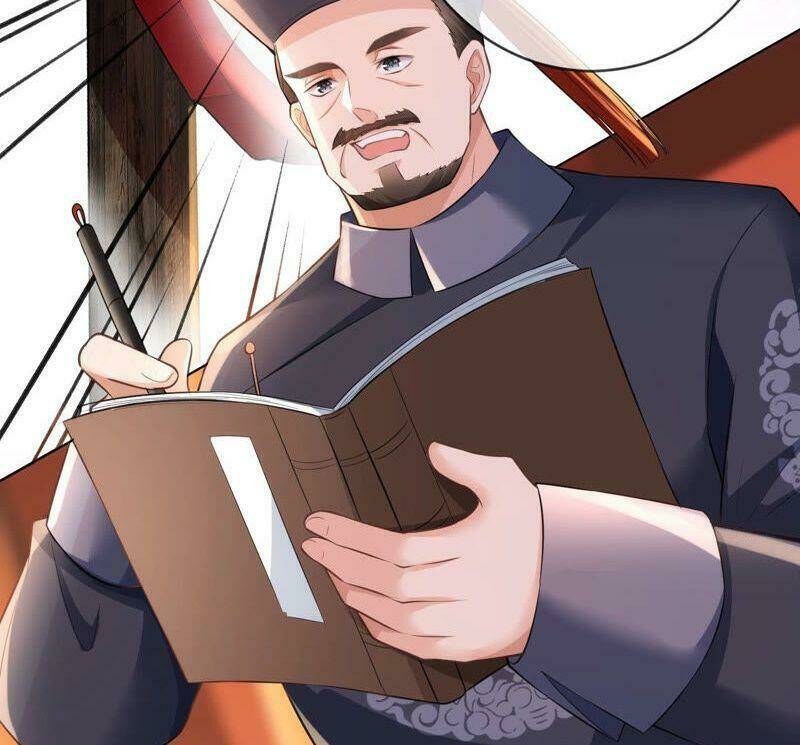 quận chúa vững vàng, thiết lập nhân vật không thể vỡ chapter 36 32