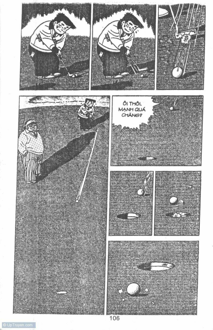 ashita tenki ni naare chapter 8 106