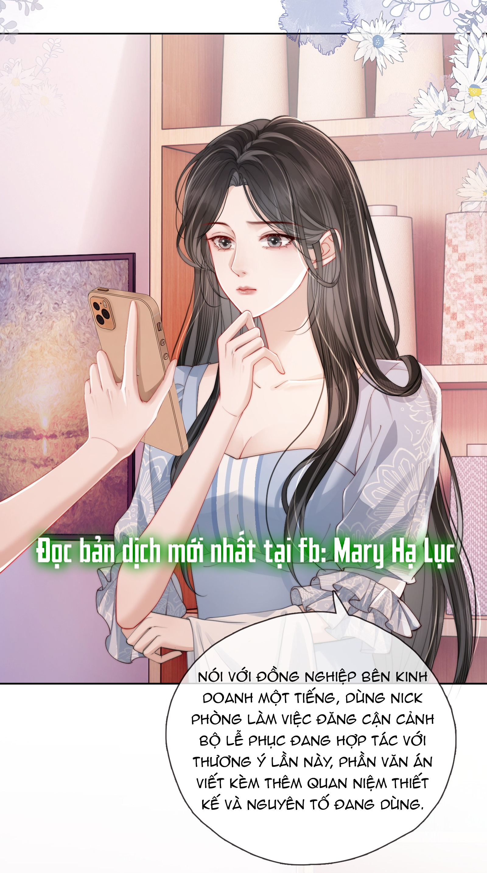 gió lớn hôn ánh trăng chapter 3 4