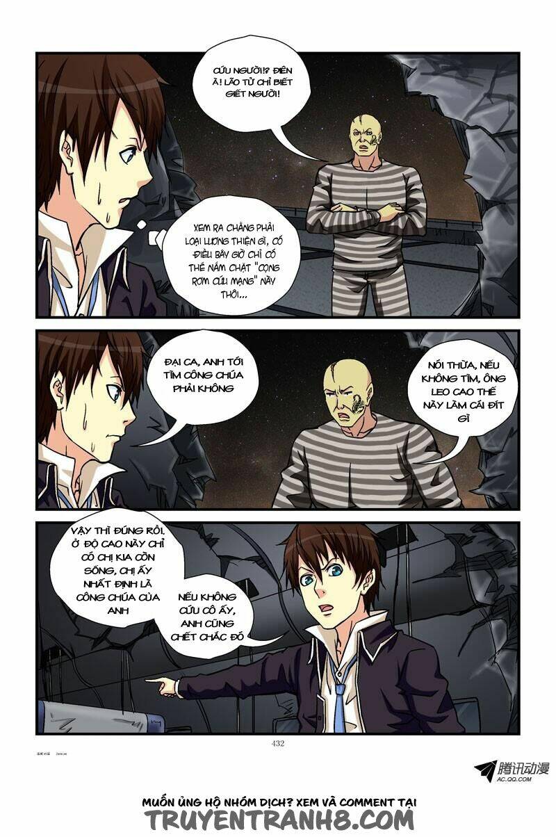 thành phố sống chapter 45 9