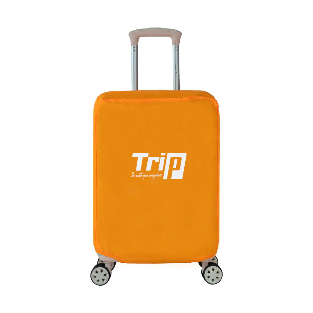 Áo vali TRIP vải dù chống thấm - Áo trùm bảo vệ vali vải dù chống thấm