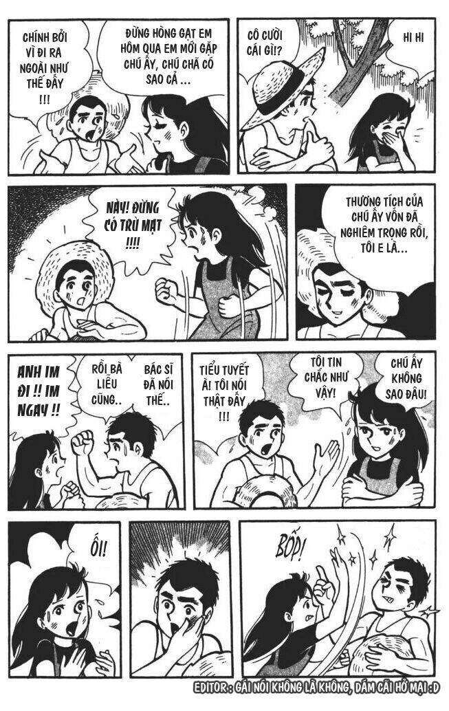 cô bé mồ côi chapter 30 5