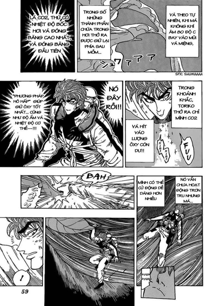 thánh tỏi sành ăn chapter 105 17