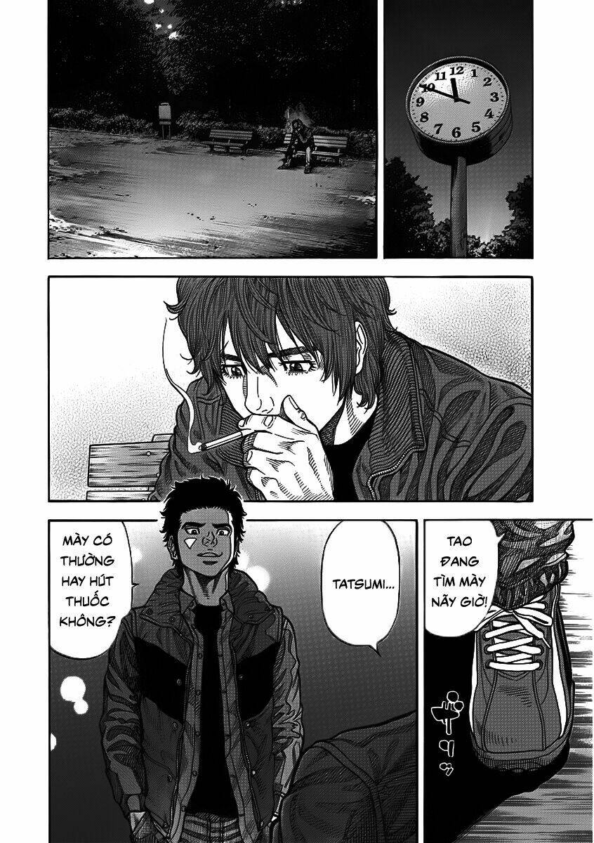 cái chết sau 7 ngày chapter 2 15