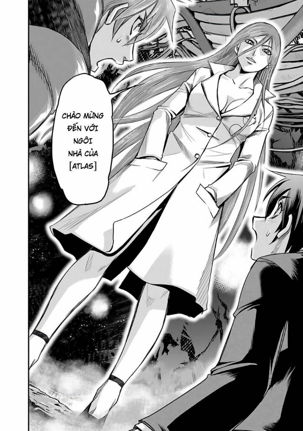 choujin sensen chapter 27 6