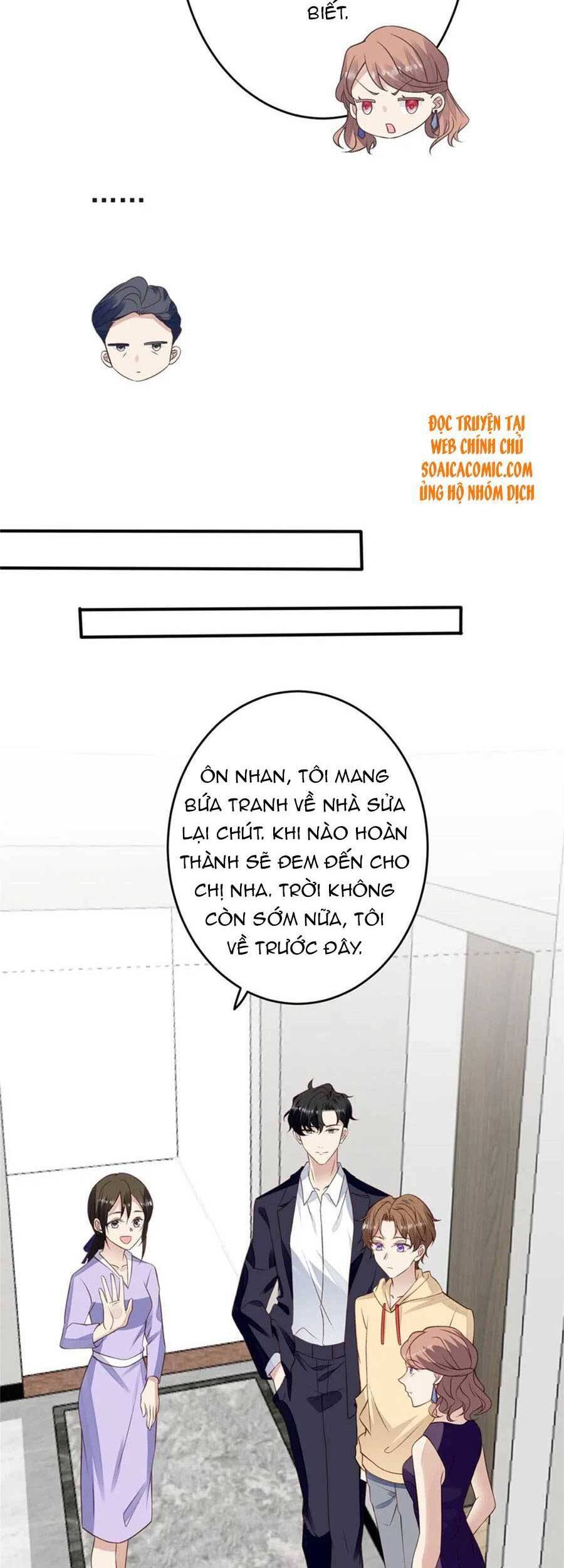 dựa vào đại lão ổn định vị trí c trong nam đoàn chapter 105 5