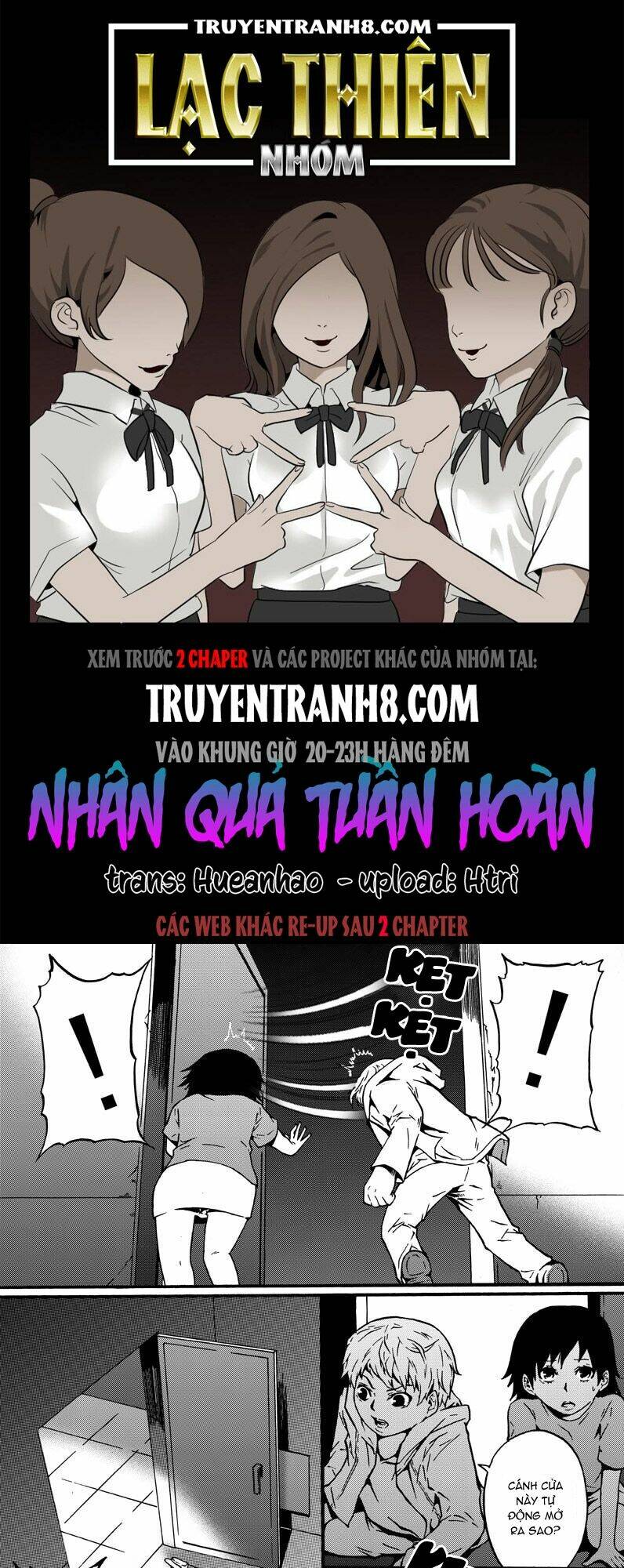 nhân quả tuần hoàn chapter 18.2 1