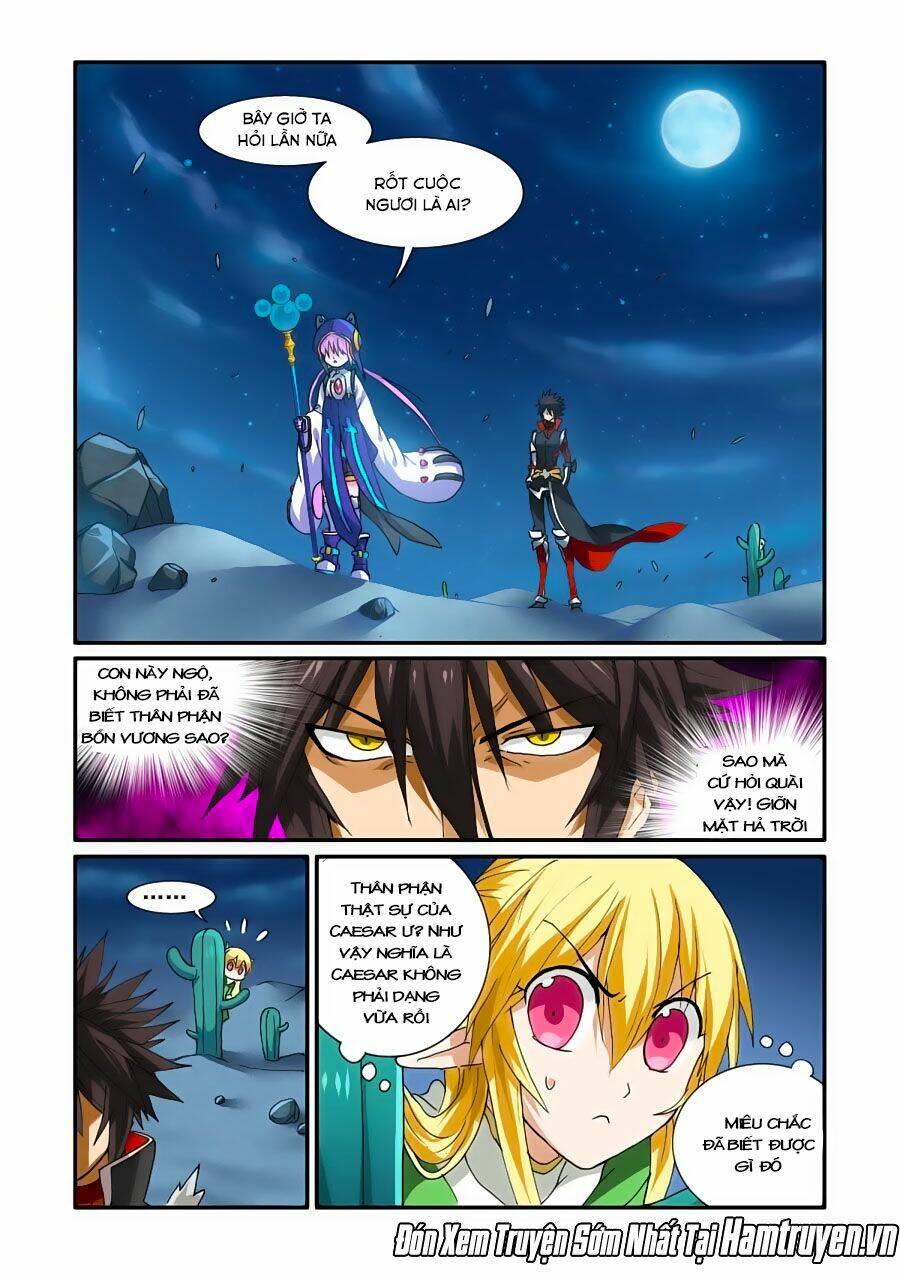 tấn công nào! ma vương! chapter 25 2