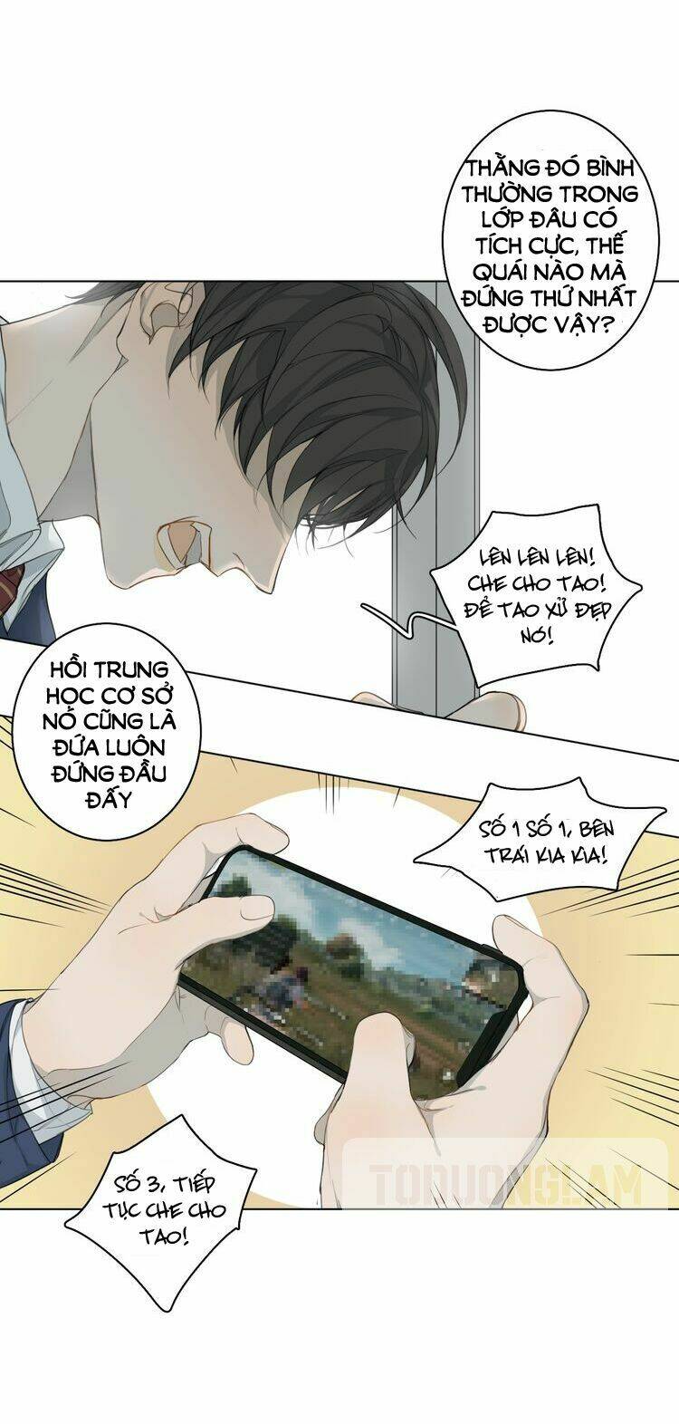 xúc bất khả cập chapter 1 26