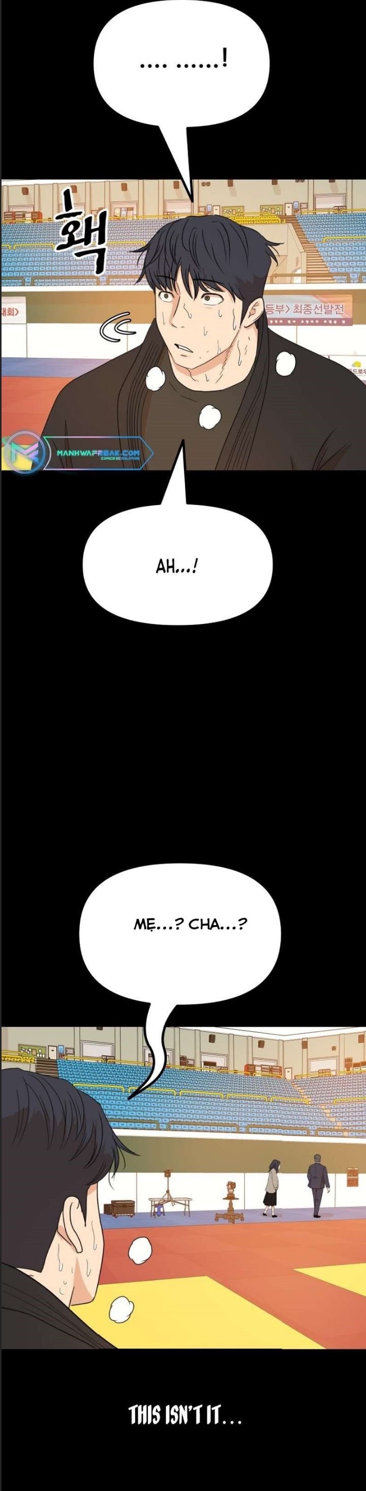 bạn trai võ sĩ chapter 110 26