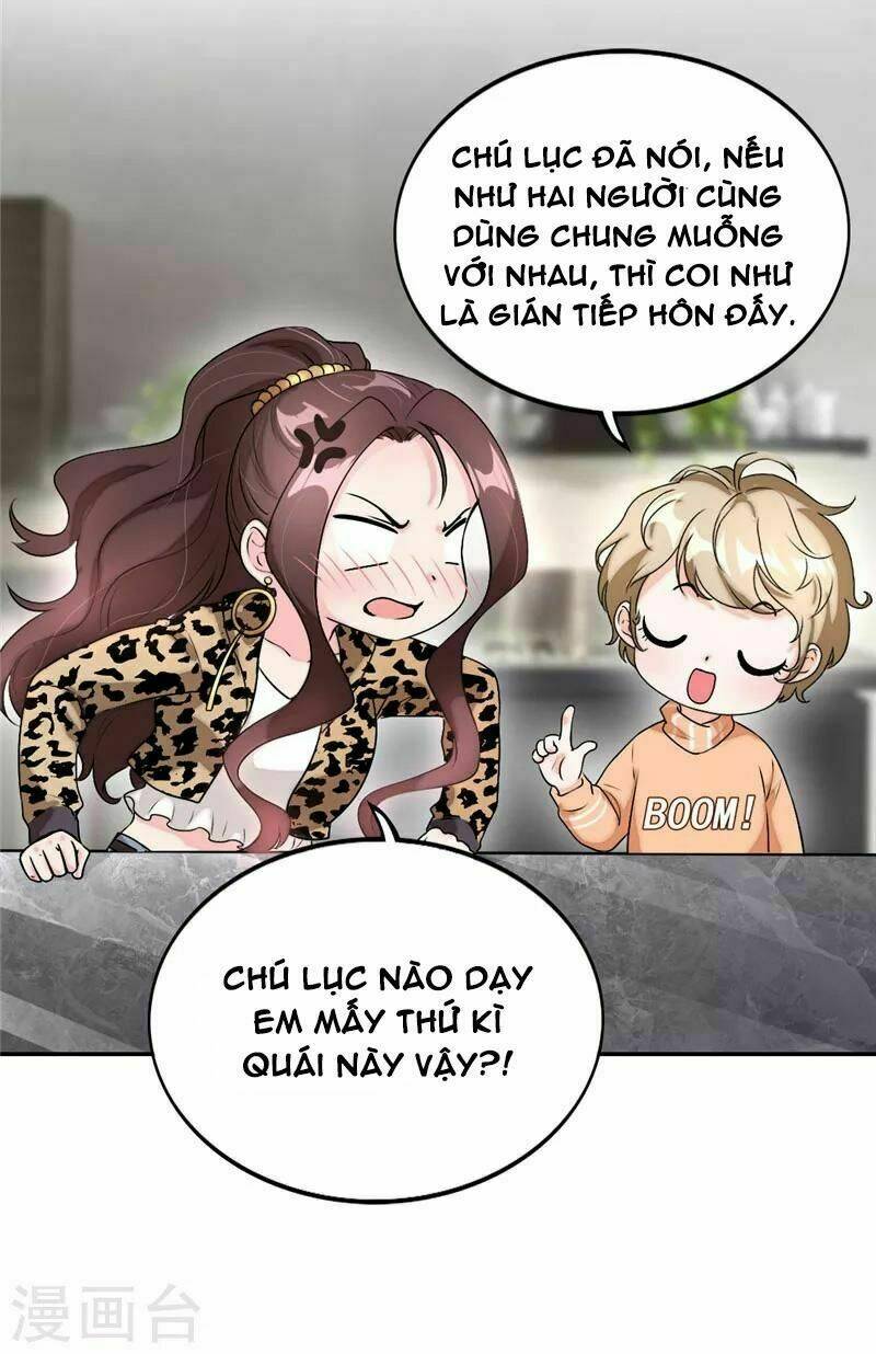 manh bảo đột kích: mami cha con đâu ? chapter 19 22