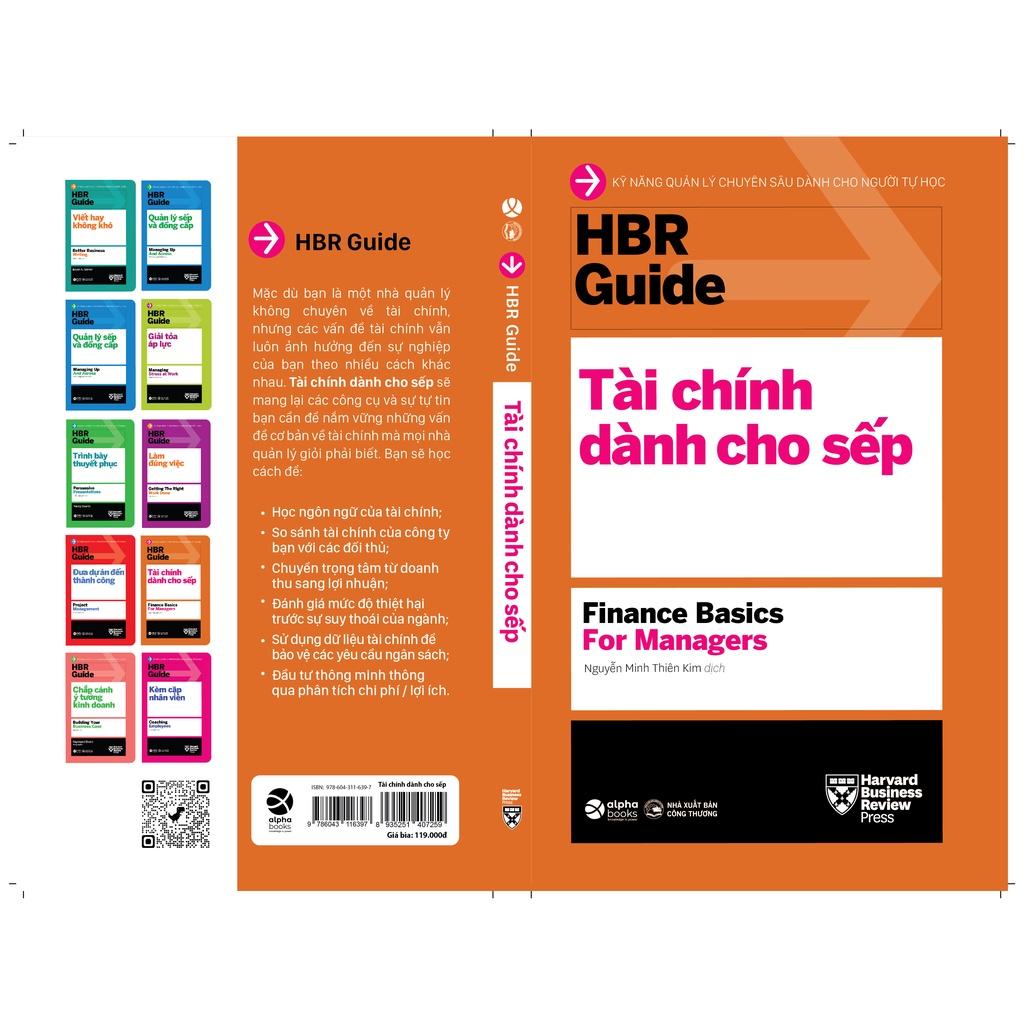 HBR Guide 2021: Kỹ Năng Quản Lý Chuyên Sâu Từ Harvard Business Review - Bản Quyền