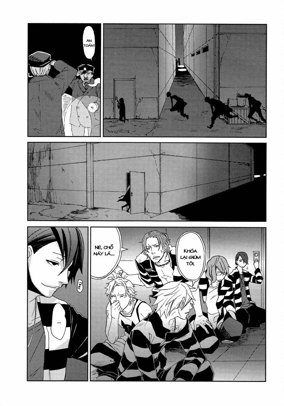 lucky dog 1 blast chapter 6 24