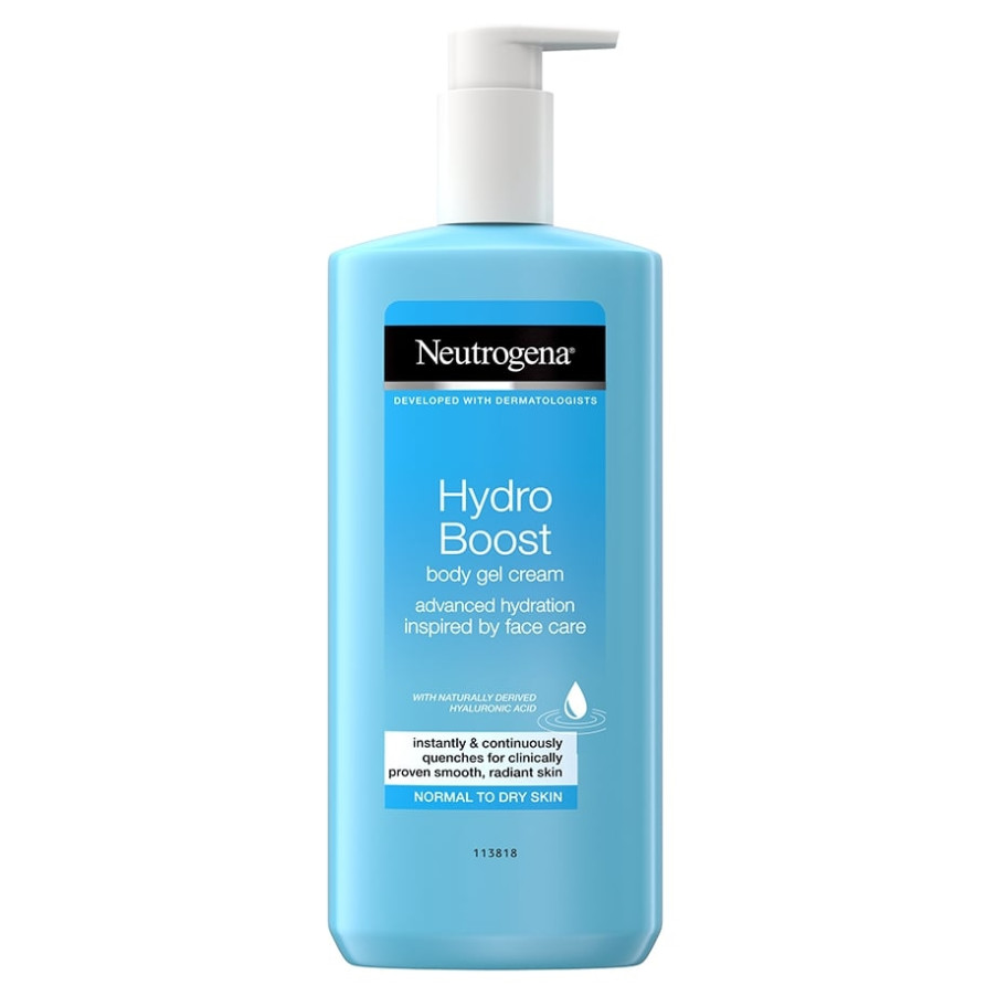 Dưỡng thể Neutrogena Hydro Boost Body Gel Cream 400ml