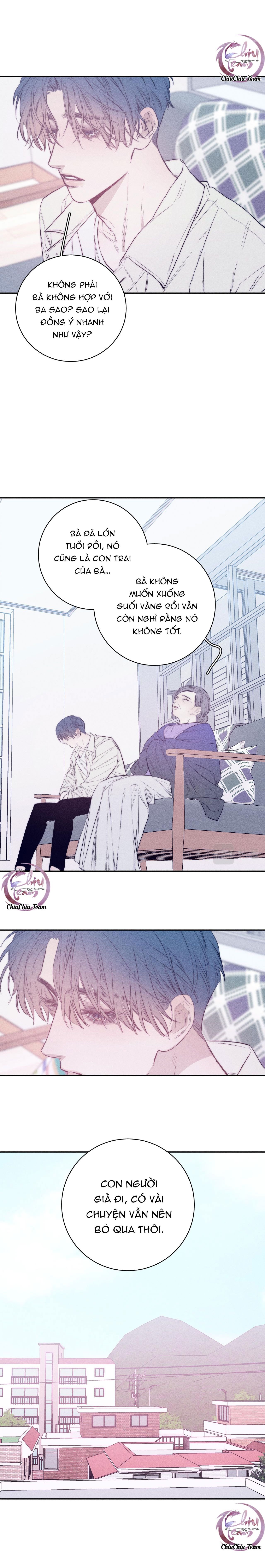 mùa xuân đang đến chapter 33 7