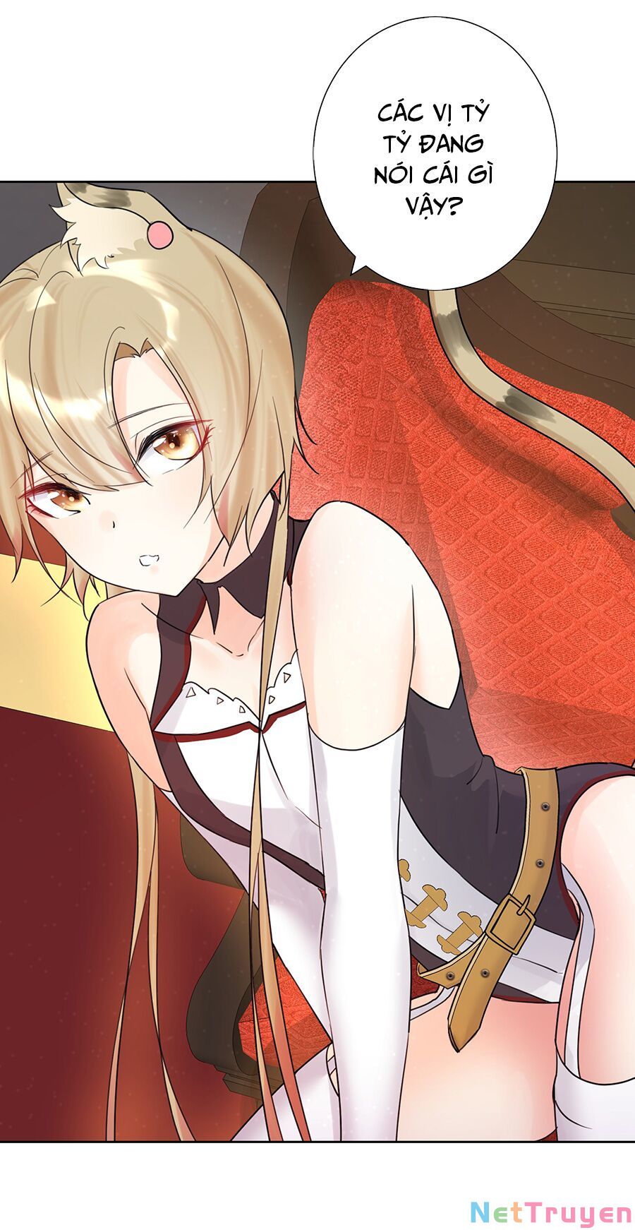 bản giáo chủ thân bất do kỷ chapter 10 14
