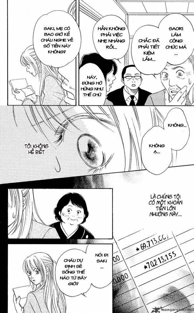 kimi ga uso o tsuita (you told a lie) chapter 1 45