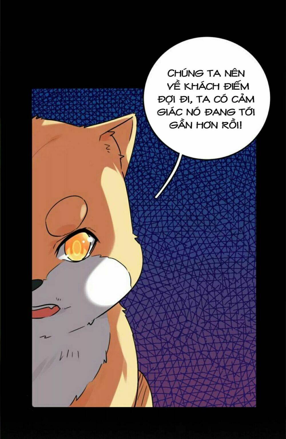 hôm nay lại cũng không thể biến thành người được chapter 6 57