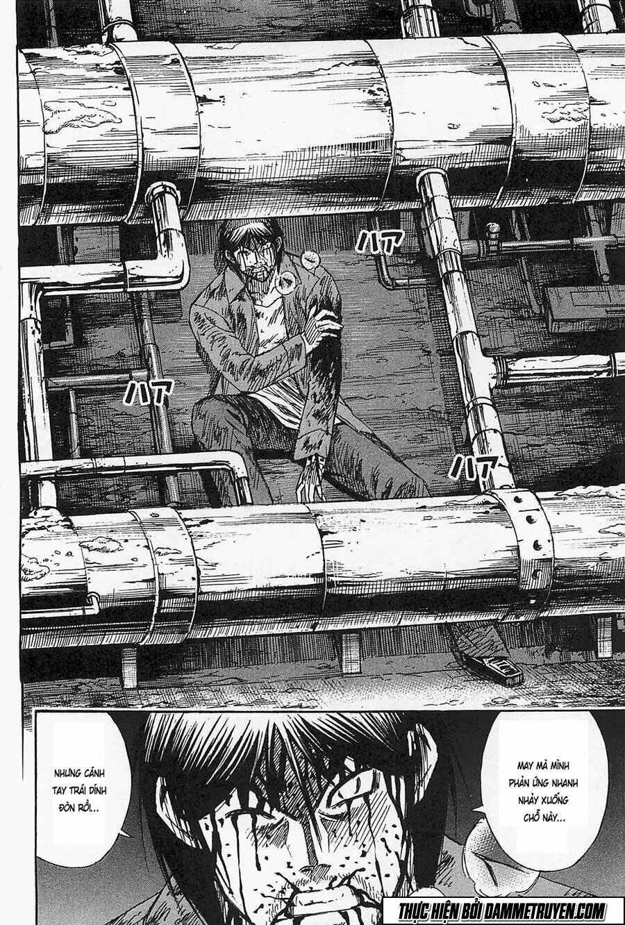 đảo ma cà rồng chapter 369 10