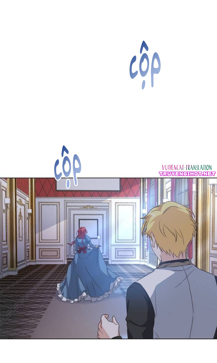 lời cầu hôn đến từ hoàng đế chapter 25.1 44