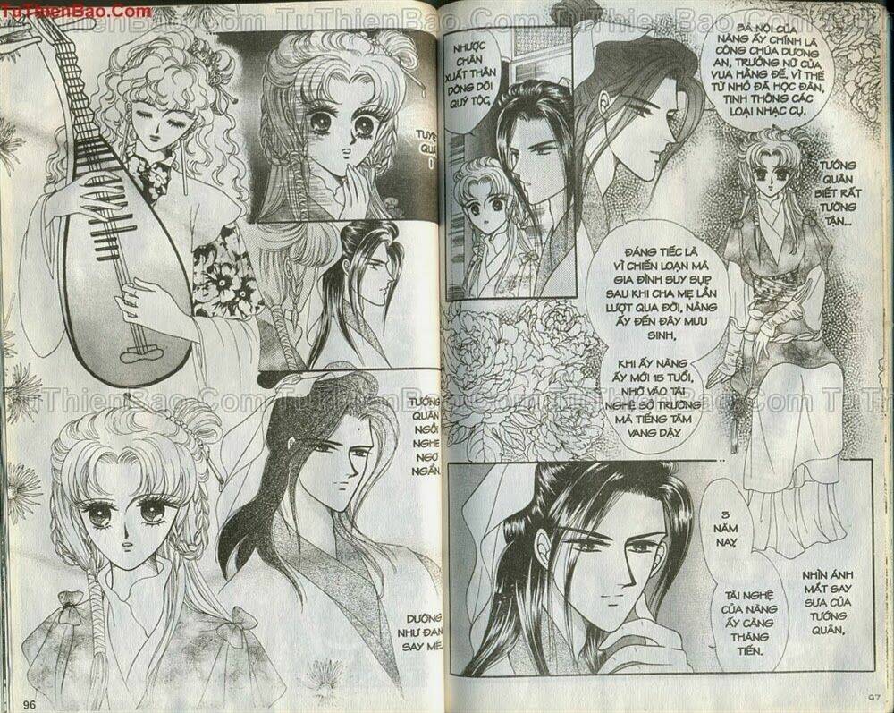 tiêu khúc tương tư chapter 4 49