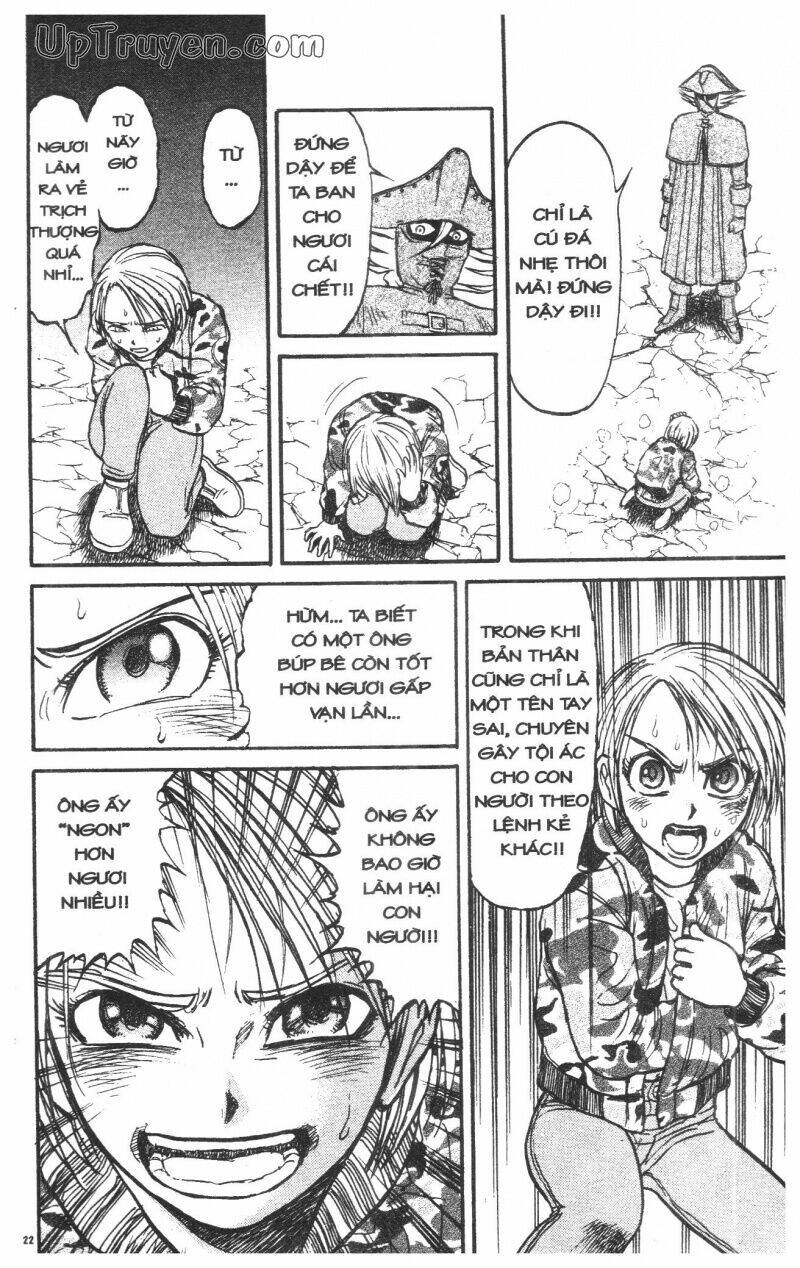 karakuri circus - gánh xiếc quái dị chapter 40 24