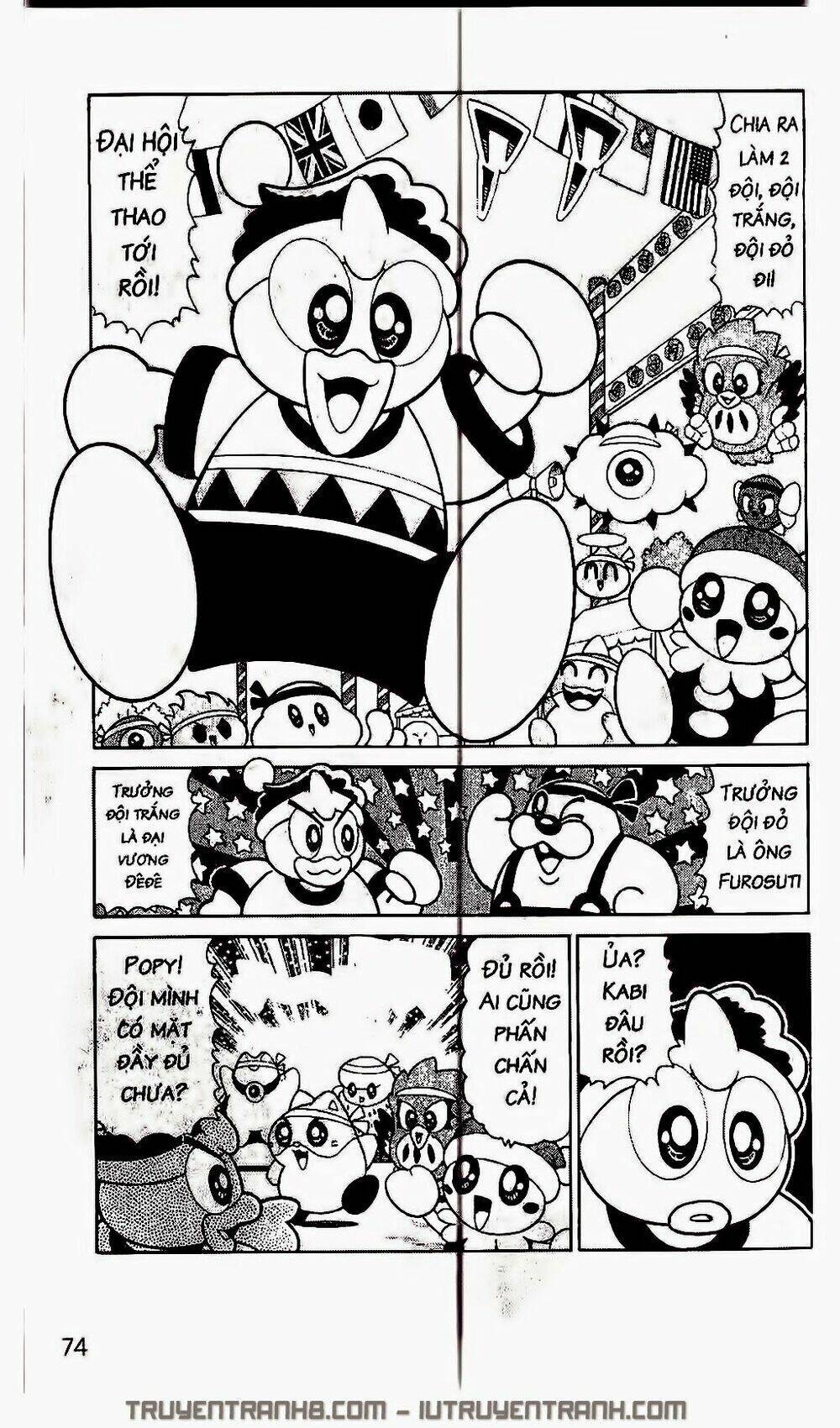 ngôi sao kabi chapter 228 5