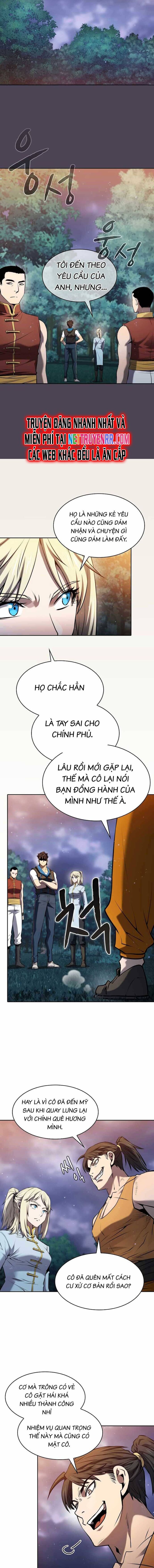 thiên thần quay về từ địa ngục chapter 128 4