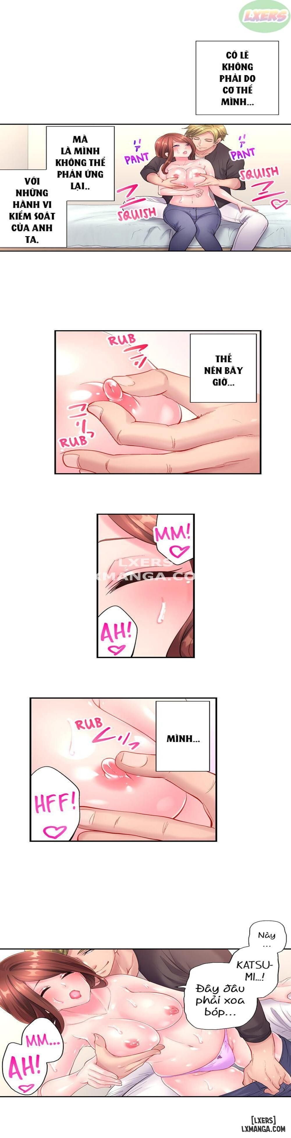 ngày mà tôi cảm thấy lên đỉnh với người khác còn sướng hơn là với chồng chapter 27 2