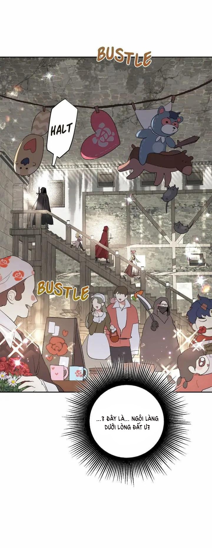 tôi là fan cứng hoàng tử chapter 73.1 8