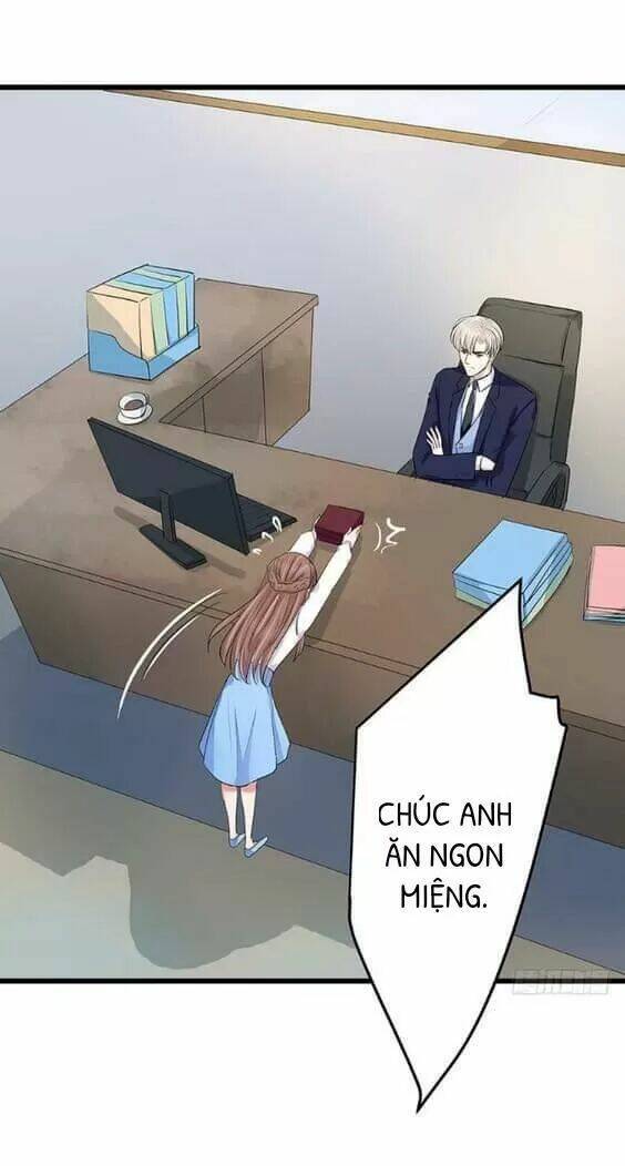 chào buổi sáng, ức vạn manh thê chapter 39 41